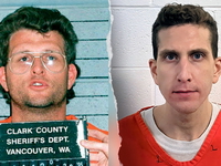 A combination image showing the mugshots, from left, of 