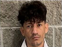 A mugshot of Jacobo Agueta-Fuentes