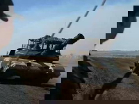 A Russian tank during training maneuvers. Screen capture via Russia's Ministry of Defense.