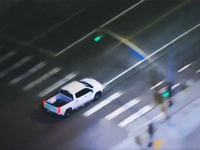 armed suspects lead police on dangerous pursuit through los angeles