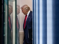 Asked about the upcoming expiration of a tariffs truce between the United States and China