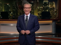 Bill Maher opening monologue