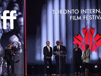 Cameron Bailey from TIFF