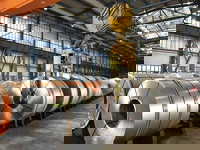 Canadian Steel CEO Warns: U.S. Tariffs Could Lock Us Out Completely