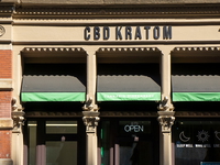 CBD Kratom Cannabis Dispensary in new york