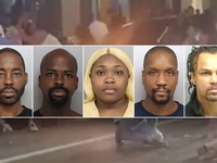 Cincinnati brawl suspects