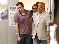 Crypto torture bro leaves court on bail