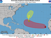 Eyes On Atlantic Basin As Tropical Development Likely Next Week