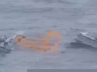 Girl on Disney cruise fell through porthole as dad jumped to save her in 20-minute fight for survival: police