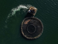 Fish are among the Brazilian products subject to a 50 percent tariff, like those caught at