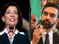 Gov. Hochul, Mamdani