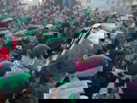 Hamas Warns Israel It Is 'Sacrificing' Captives With Plans To Occupy Gaza City