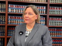 Hamilton County Prosecutor Connie Pillich
