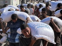 IDF announces improved aid delivery, denies famine reports in Gaza