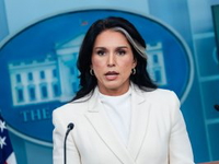 Intelligence chief Tulsi Gabbard announces cuts to office