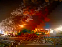 Iranian Officials Fear Israeli Sabotage In Spate Of Mystery Fires, Explosions