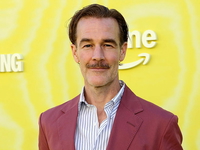 James van der Beek