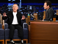 Jimmy Fallon and Greg Gutfeld