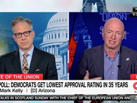 Mark Kelly on CNN
