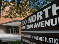 More than 100 former Illinois youth inmates sue state over alleged sexual abuse in detention centers