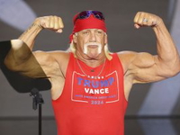 Nick Hogan pays tribute to late dad and 'best friend' Hulk Hogan