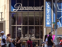Paramount headquarters
