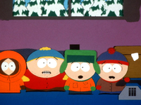South Park cast