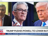 Stephen Moore: Trade Deals ‘Alleviate Any Higher Price Pressure from Tariffs’