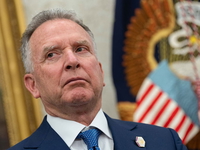 Steve Witkoff heads to Moscow.