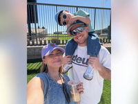 TikTok influencer's husband faces possible felony charge after son's tragic pool accident