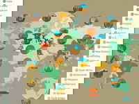 These Are The 40 Countries With The 'Best' Culture And Heritage