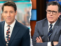 Tony Dokoupil Stephen Colbert