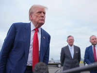 Trump in Scotland