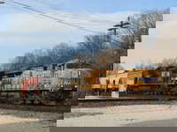 Union Pacific And Norfolk Southern Reach $85 Billion Merger Deal