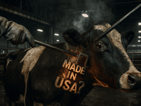 USDA BANS LIVESTOCK FROM MEXICO BUT IS YOUR “MADE IN THE USA” BEEF ACTUALLY MADE IN THE USA?
