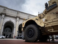 Vance, Hegseth, Miller laud Guard troops, denounce capital protesters