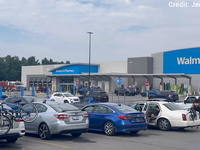 Walmart stabbing