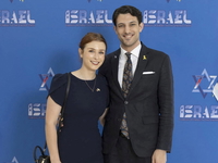 Yaron Lischinsky and Sarah Lynn Milgrim